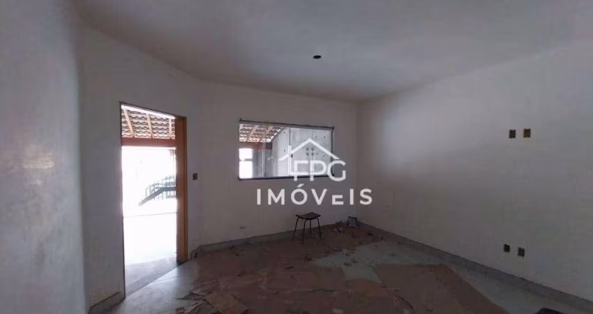 Casa em fase final de construção no Jardim Brogotá - Atibaia/SP