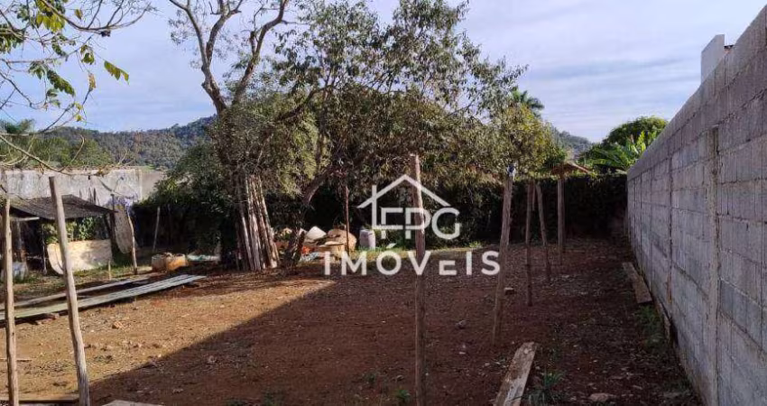 Terreno de 524,83 m² à venda no Condomínio Vila Dom Pedro  - Atibaia/SP
