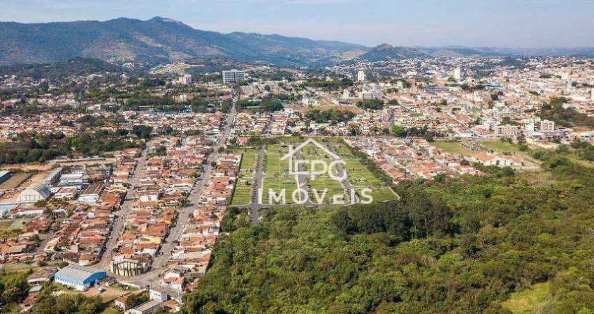 Terreno à venda no Central Ville - Atibaia/SP