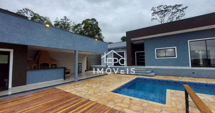 Casa com 3 suítes à venda no Rosário - Atibaia/SP