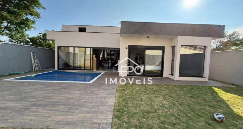 Casa com 3 dormitórios à venda no Condomínio Shangri-Lá - Atibaia/SP