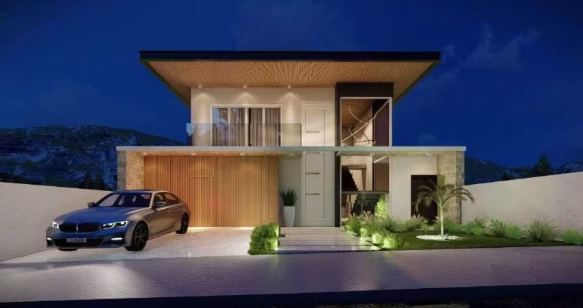 Casa com 3 dormitórios à venda, 240 m² por R$ 1.750.000,00 - Condomínio Buona Vita - Atibaia/SP