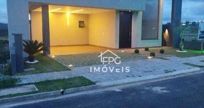 Casa com 3 dormitórios à venda no Portal Lamis Atibaia/SP