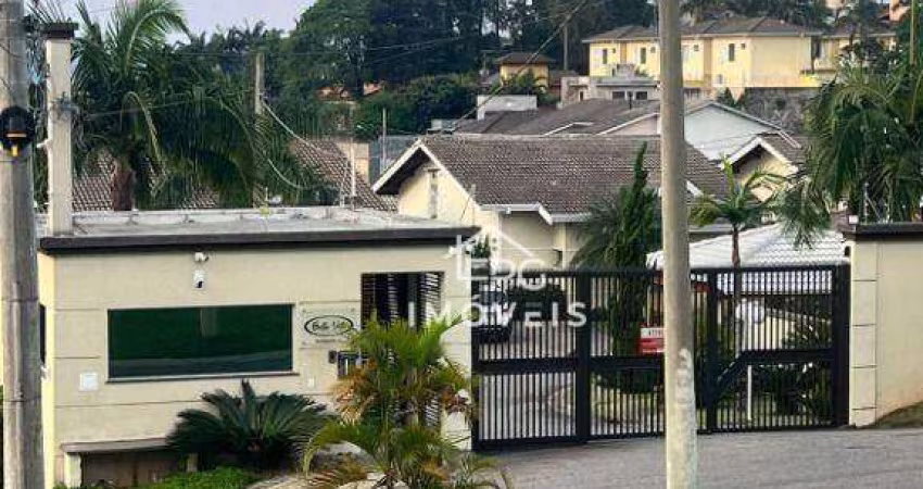 Casa com 3 dormitórios venda ou locação - Atibaia/SP