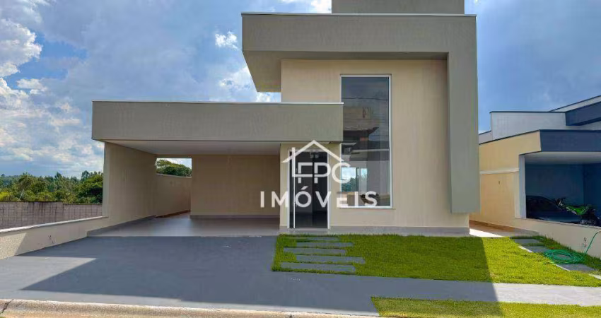 Linda casa com 3 suítes - Granville São Venâncio - Itupeva/SP