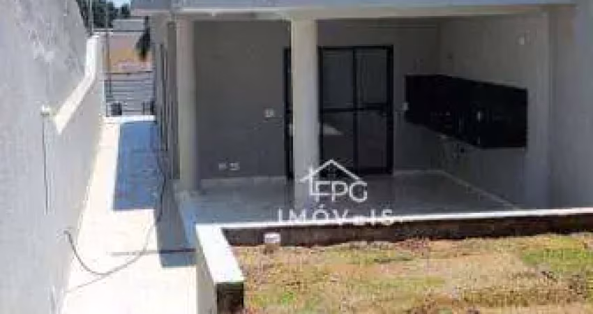 Casa com 3 dormitórios - Jd dos Pinheiros - Atibaia/SP