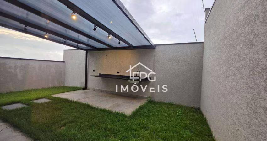 Oportunidade! Casas novinhas a partir de 864.000,00- Jardim Paulista - Atibaia/SP