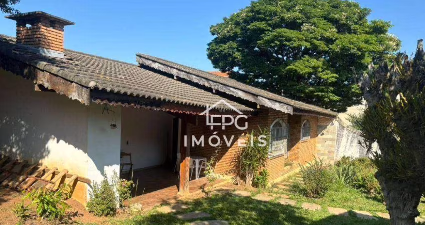 Imóvel residencial ou comercial - Lucas N. Garcez - Atibaia/SP