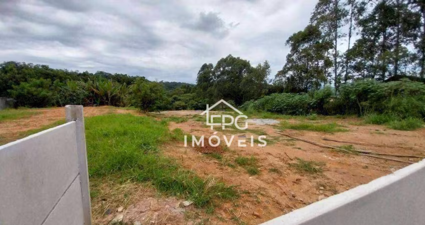 Terreno à venda, 3410 m² por R$ 390.000 - Jardim Estância Brasil - Atibaia/SP