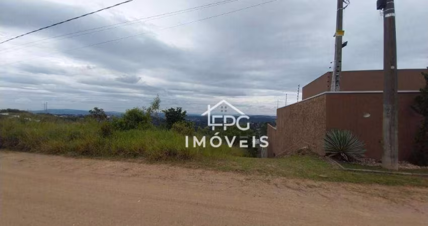 Terreno à venda, 2000 m² por R$ 320.000 - Jardim Estância Brasil - Atibaia/SP