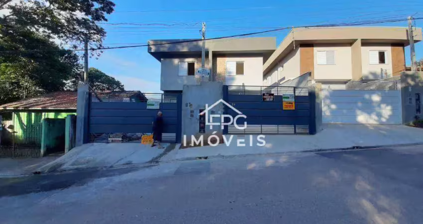 Casa com 3 dormitórios à venda, 115 m² por r$ 720.000,00 - jardim maristela - atibaia/sp