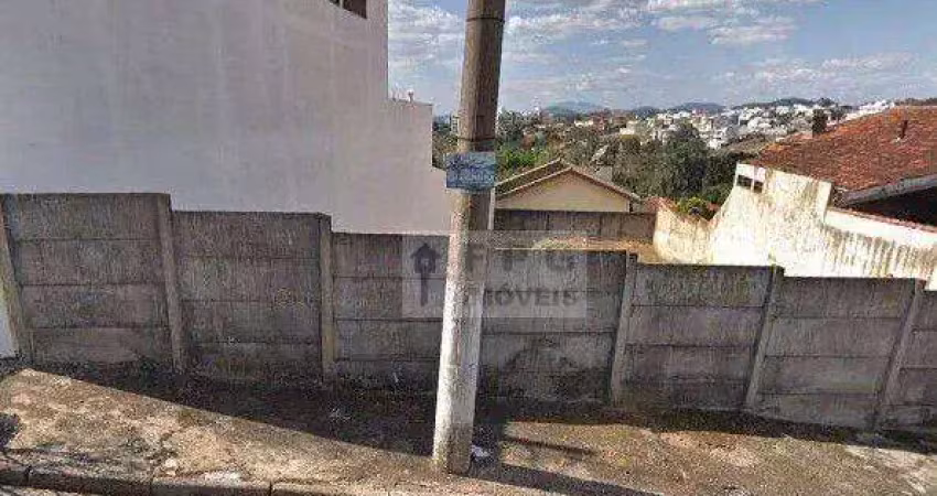 Terreno de 600 m² a venda em ótima localização próximo ao centro de atibaia/sp