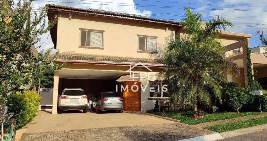 Casa em condomínio fechado com 3 quartos à venda em Terras de Atibaia, Atibaia 