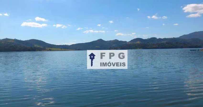 Terreno à venda, 1000 m² por r$ 530.000,00 - panorama - piracaia/sp