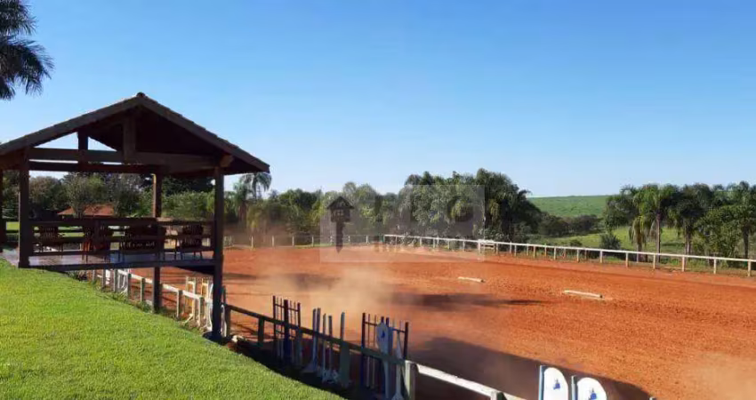 Lindo terreno à venda, 1000 m² com vista privilegiada no condomínio fazenda alvorada em porto feliz/sp