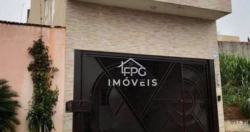 Casa  com 3 dormitórios sendo 1 suíte - jd brogotá - atibaia/sp