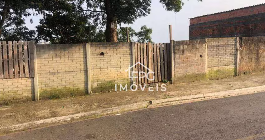 Terreno à venda na Rua Pombal, Jardim Imperial, Atibaia