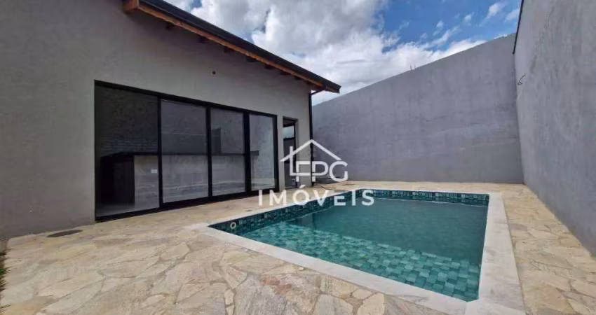 Casa com 3 dormitórios - jardim estância brasil - atibaia/sp