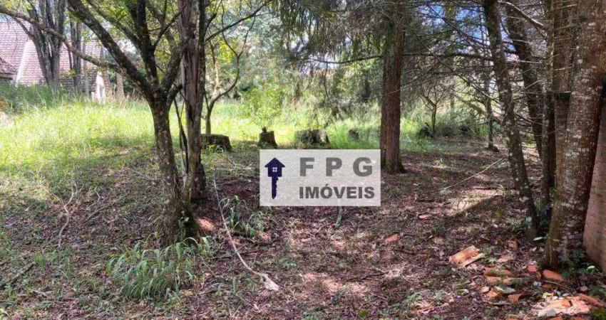 Terreno à venda, 449 m² por r$ 390.000,00 - parque res itaguacu - atibaia/sp