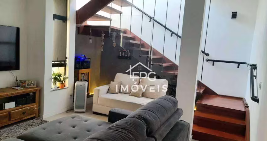 Casa com 3 suítes à venda no jardim maristela - atibaia/sp