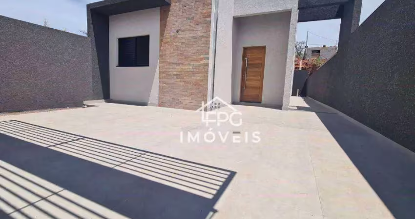 Casa com 3 quartos à venda na Rua Antonio Luiz de Oliveira, Nova Cerejeira, Atibaia