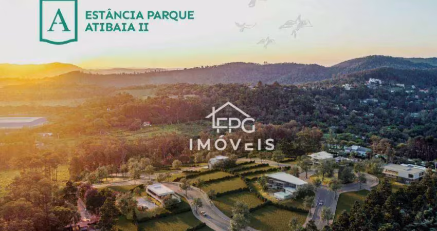 Lotes de 1024 m² - a partir de 574.250,00 - jd estância parque atibaia ii - atibaia/sp