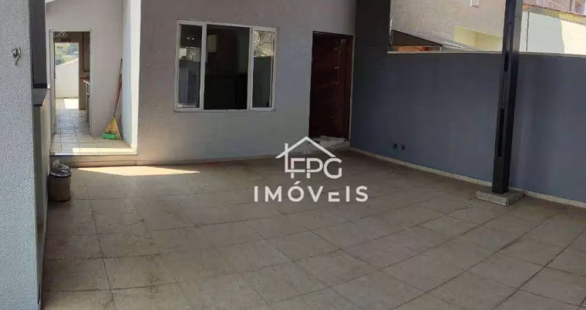 Casa com 2 suítes - jardim das cerejeiras - atibaia/sp