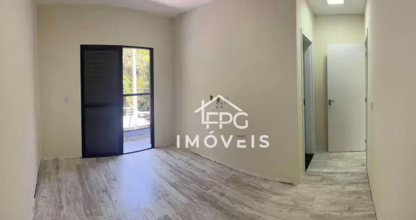 Casa com 3 suítes à venda no jardim maristela - atibaia/sp