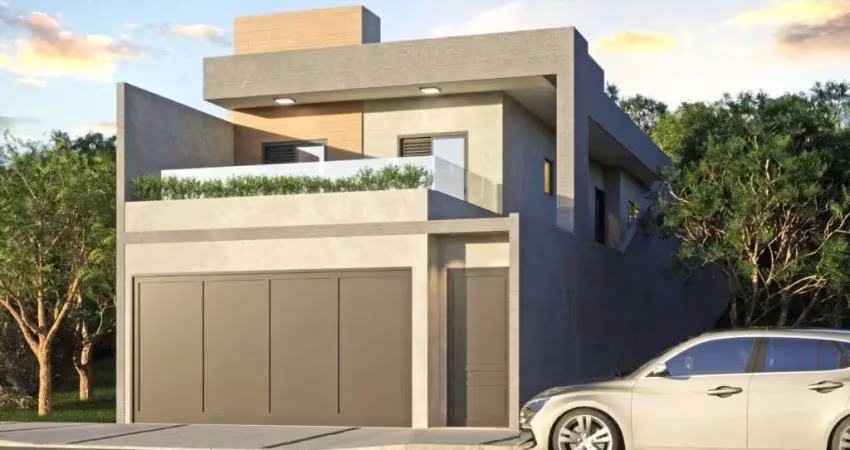 Casa com 3 dormitórios à venda no  bella atibaia - atibaia/sp