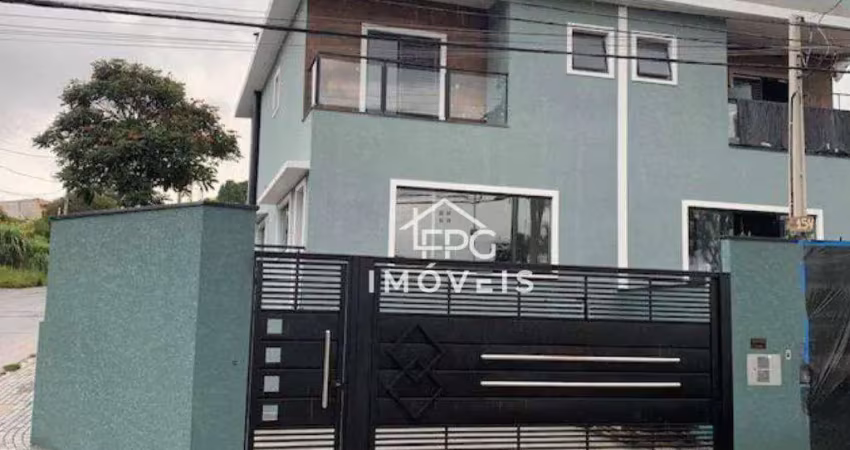 Sobrado com 3 dormitórios à venda na nova gardênia - atibaia/sp