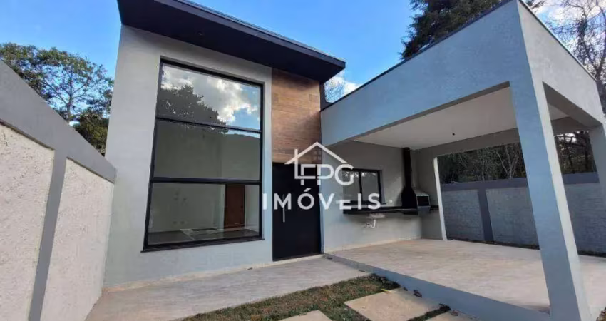 Casa com 3 dormitórios à venda na vila pedra vermelha - mairiporã/sp