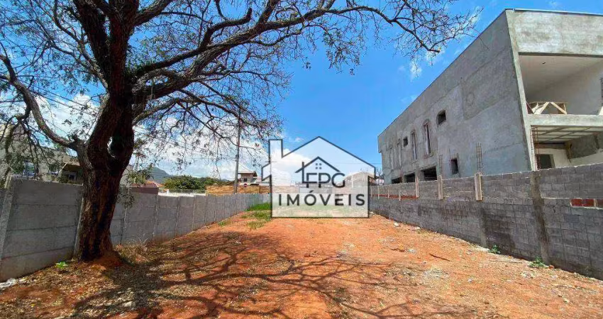 Belíssimo lote plano disponível para venda no bairro jardim dos pinheiros em atibaia/sp
