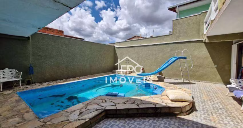 Casa com 3 dormitórios à venda, 300 m² por r$ 900.000,00 - planalto de atibaia - atibaia/sp