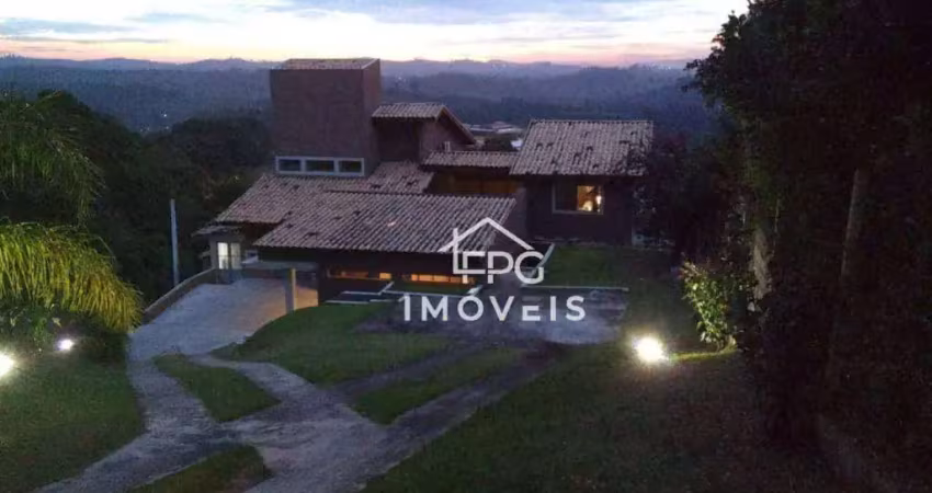 Linda casa com 5 dormitórios em cond. fechado  - bothânica janiru - jarinu/sp