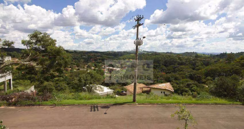 Exelente terreno à venda, 1235 m²  - condomínio bothanica jarinu - jarinu/sp