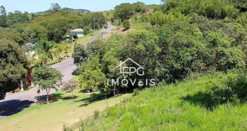 Terreno à venda no condomínio bothanica jarinu - jarinu/sp