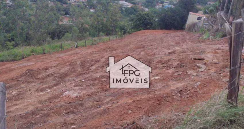 Terreno à venda na Rua Safiras, Chácaras Fernão Dias, Atibaia