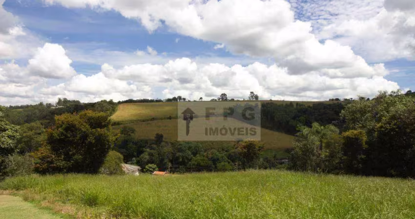 Terreno à venda, 1622 m² - condomínio bothanica jarinu - jarinu/sp