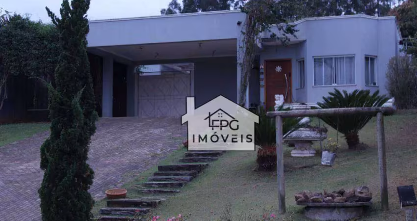 Casa com 2 dormitórios à venda, 212 m² por r$ 1.300.000,00 - jardim imperial - atibaia/sp