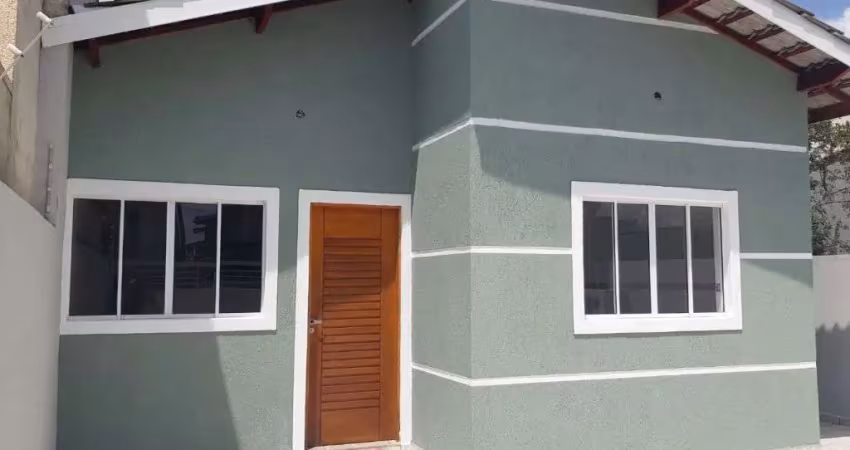 Casa com 2 quartos à venda na Rua dos Lírios da Paz, Nova Cerejeira, Atibaia