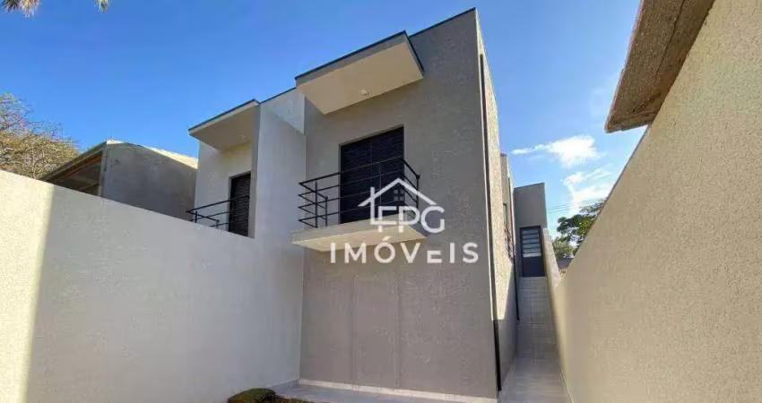 Casas terreas a venda no bairro são felipe - atibaia/sp