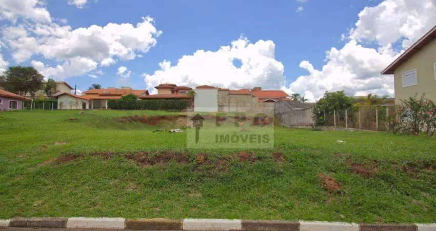 Belíssimo lote com 800 m² a venda no condomínio vale do sol em bom jesus dos perdões/sp