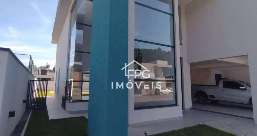 Maravilhosa casa com 04 suítes no condomínio granville - atibaia/sp