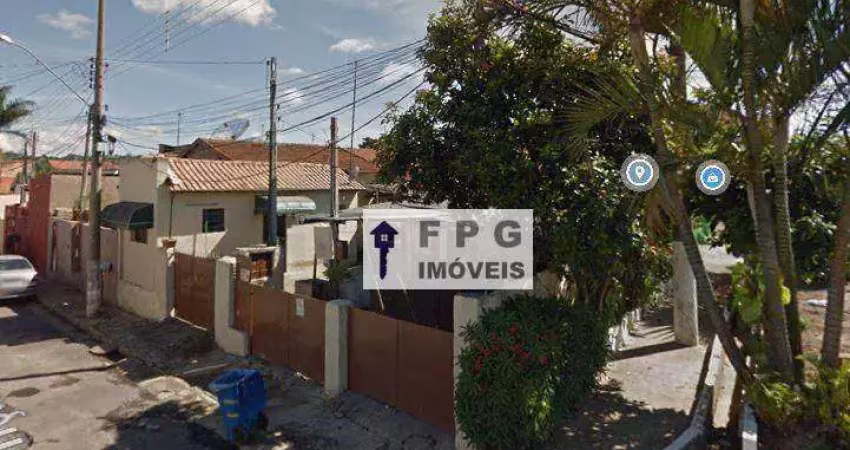 Terreno à venda na Rua Vereador Luiz Generoso Gonçalves, CTB, Atibaia