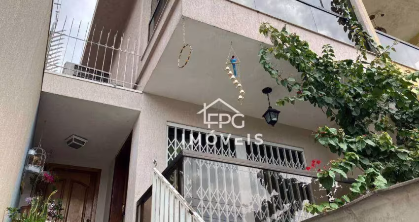 Sobrado c/ 3 dormitórios - vila pedra branca - são paulo/sp