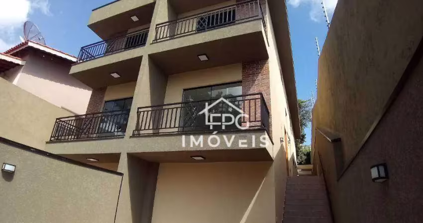Casa com 3 quartos à venda na Alameda Jundiaí, Jardim do Lago, Atibaia