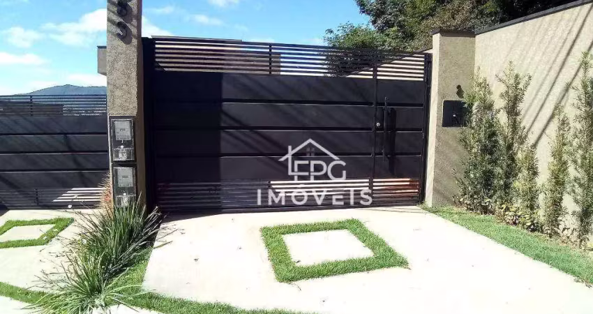 Casa com 3 quartos à venda na Alameda Catanduva, Jardim do Lago, Atibaia