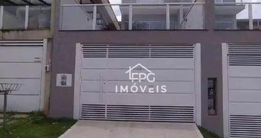 Bela casa com 4 dormitórios à venda, recreio maristela - atibaia/sp