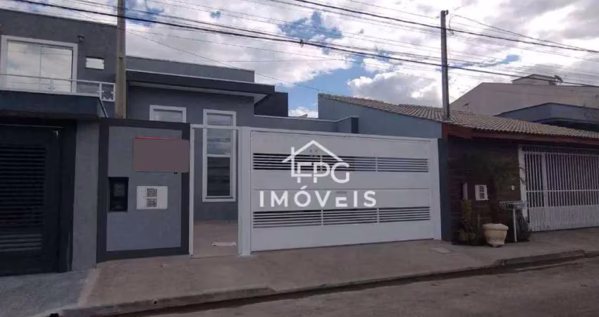 Casa com 3 dormitórios à venda, 97 m² por r$ 600.000,00 - nova atibaia - atibaia/sp