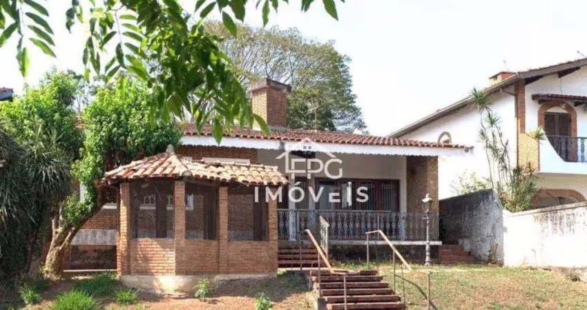 Casa com 3 dormitórios à venda no jardim itaperi - atibaia/sp